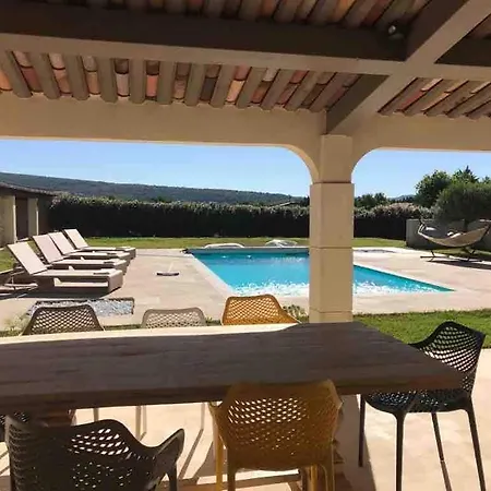 Villa Design In Provence
