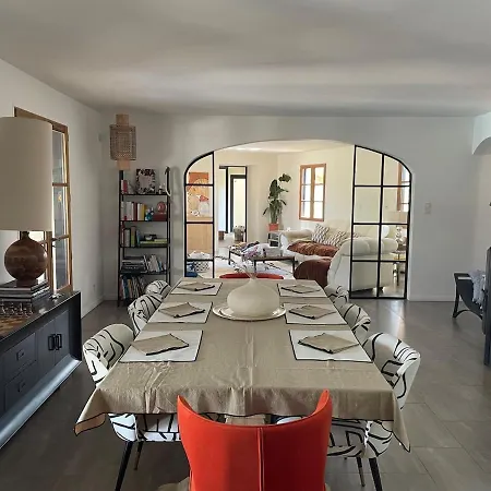 Villa Design In Provence *