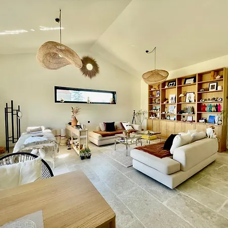 Villa Design In Provence *