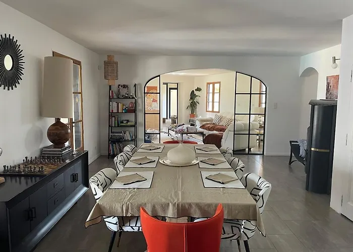 Villa Design In Provence *