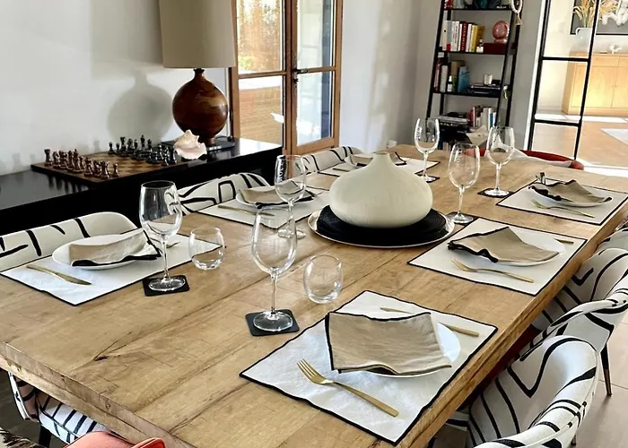 Villa Design In Provence