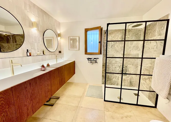 Villa Design In Provence