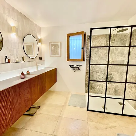 Villa Design In Provence