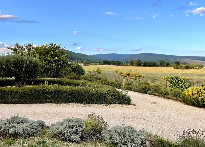 Design In Provence Villa Ongles