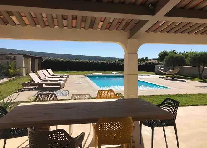 Villa Design In Provence