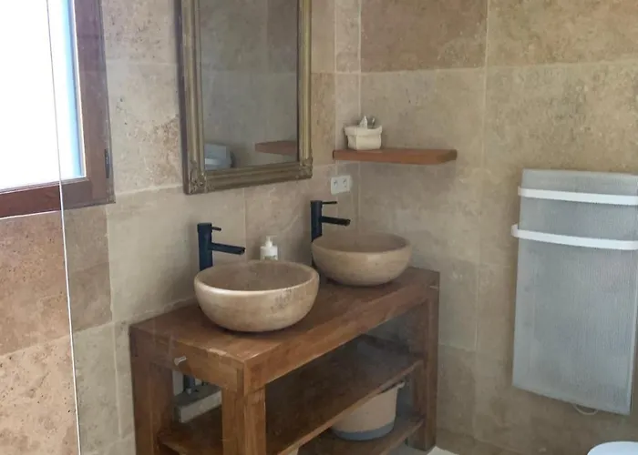 Villa Design In Provence Ongles