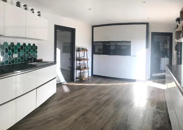 Villa Design In Provence