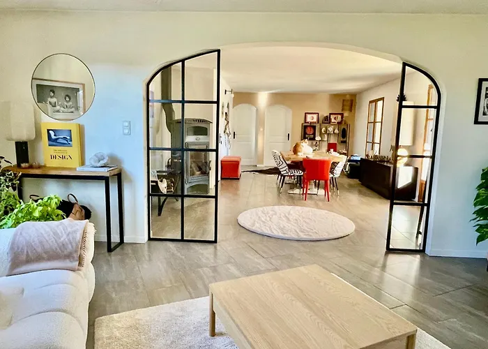 Villa Design In Provence Ongles